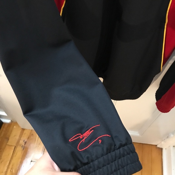 Adidas Tmac jacket size medium - Picture 2 of 7